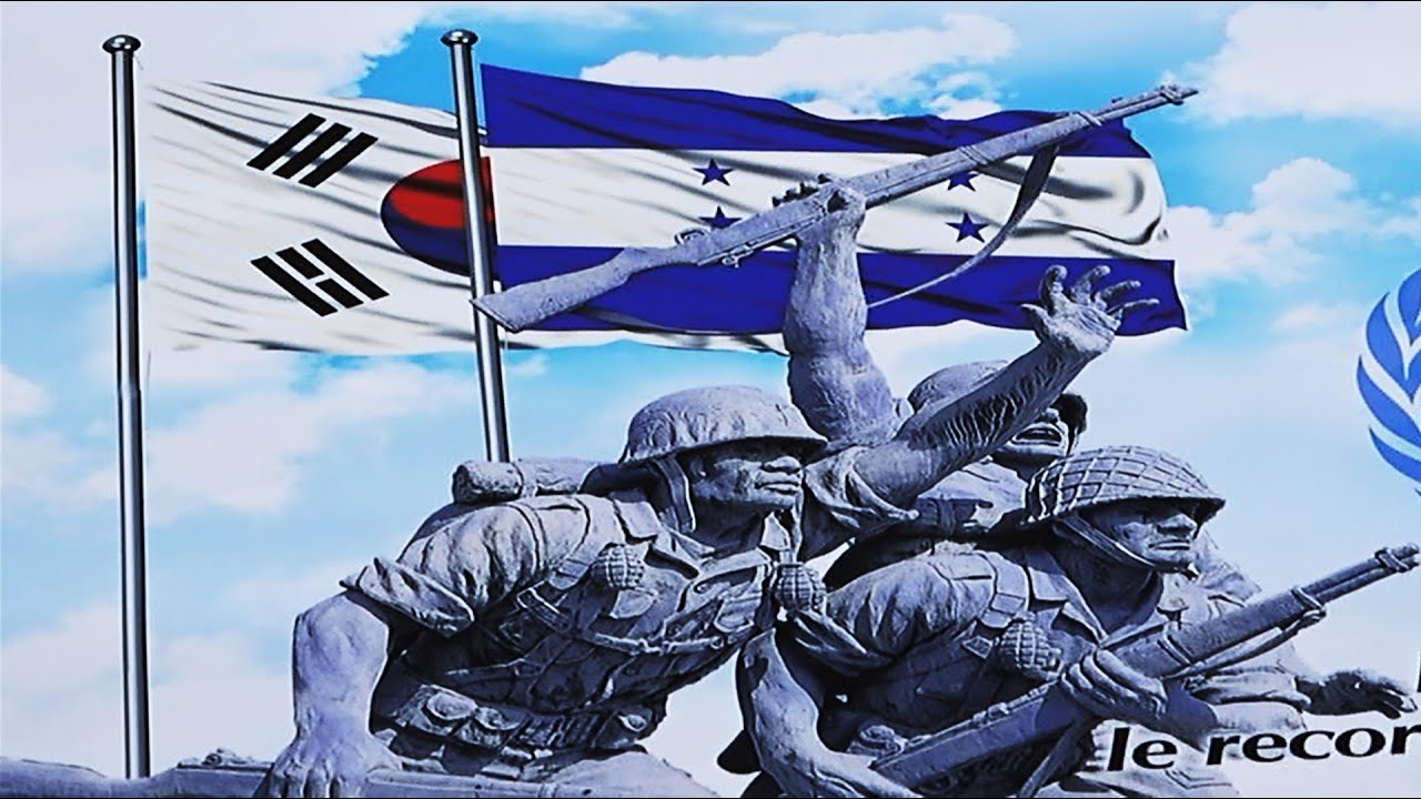 Embajada de Corea busca Veteranos de Guerra hondureños del 50