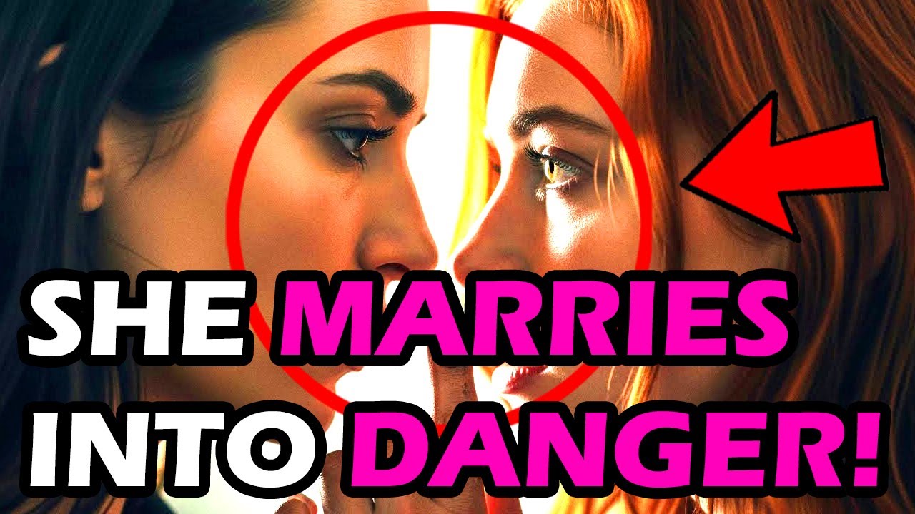 Risking Her Empire: Mafia Queen Marries a Street Girl Amid Threats | Lesbian Love Story