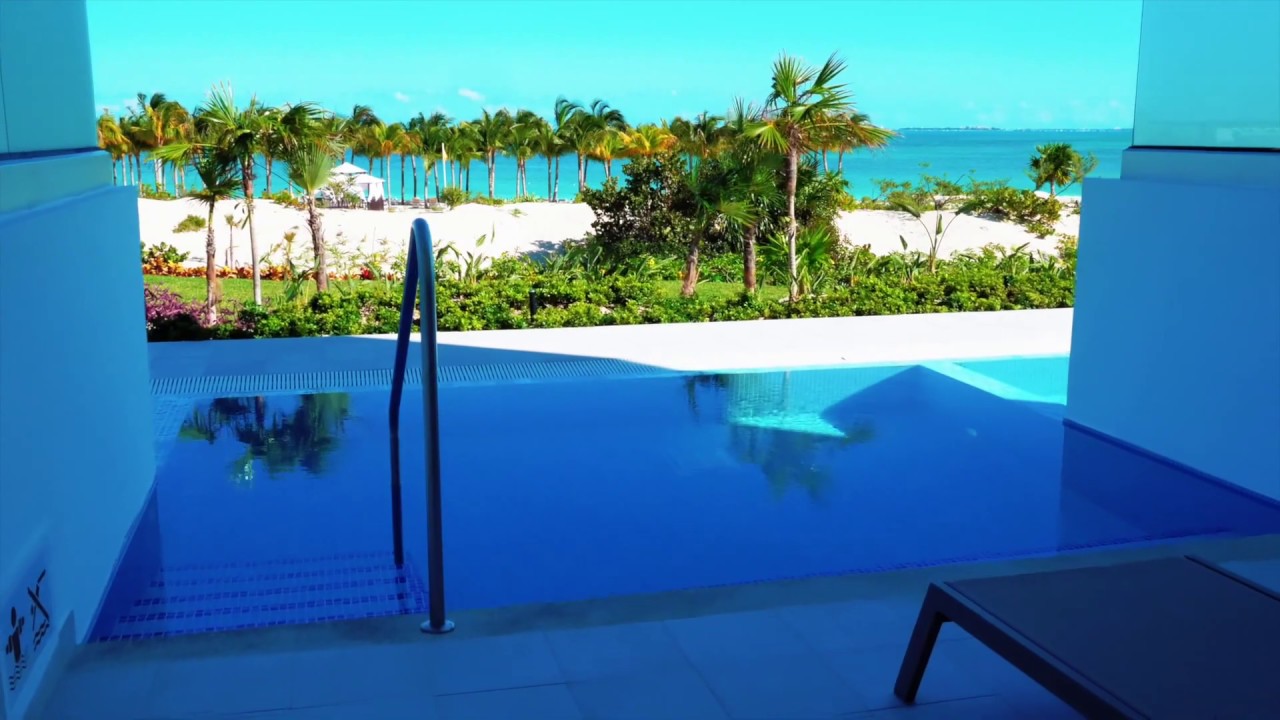 Hotel Riu Palace Costa Mujeres All Inclusive - Cancun - Mexico - RIU Hotels & Resorts - Luis Riu