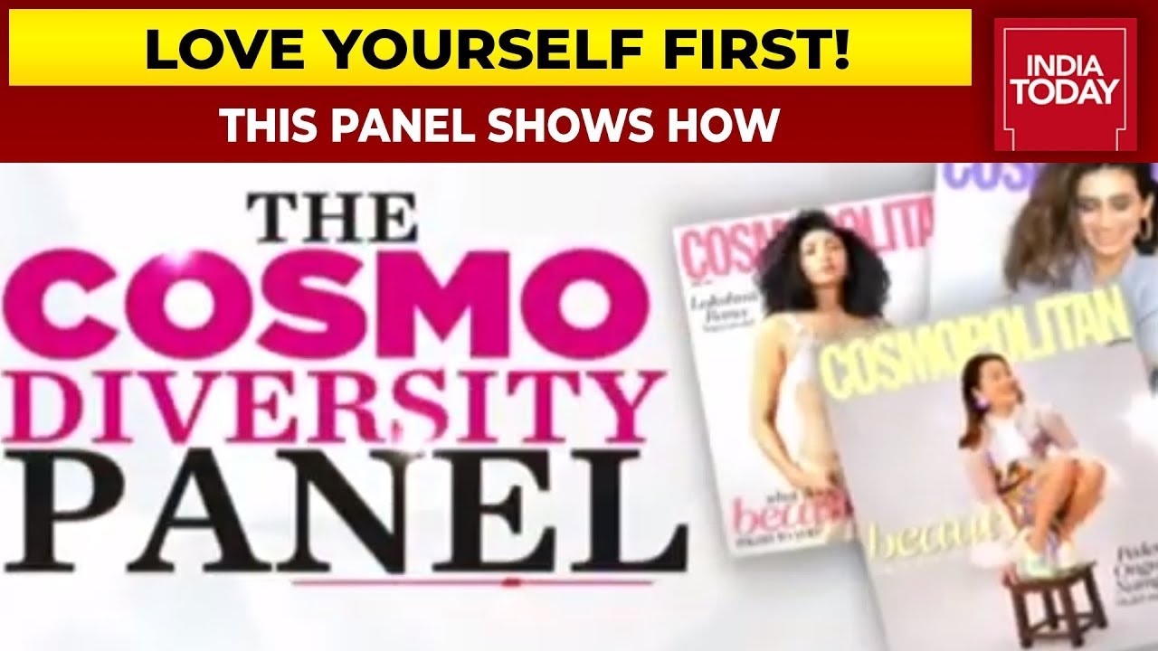 Love & Embrace Yourselves: Cosmo Diversity Panel Shows How To Battle Beauty Standards & Expectations
