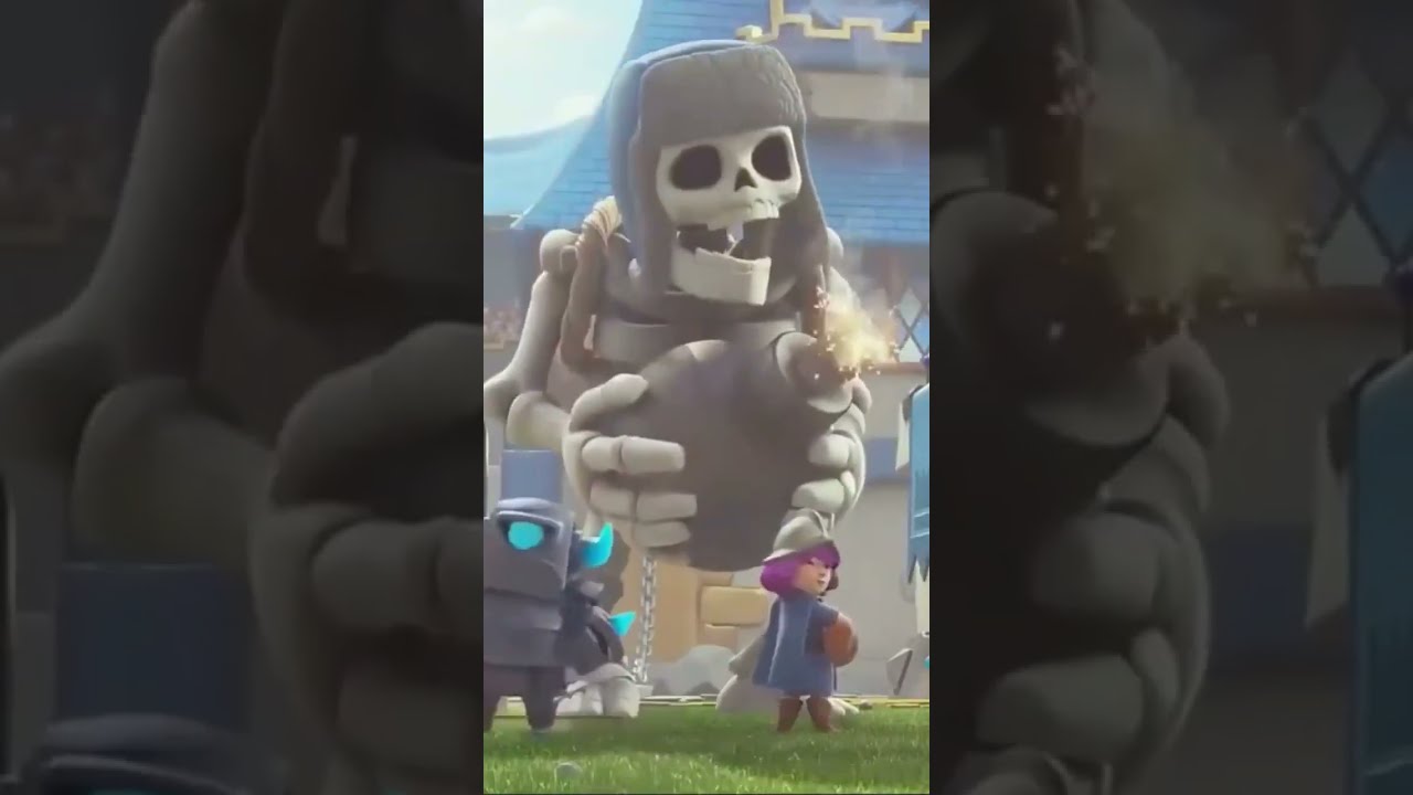 CLASH ROYALE || Best Deck For Arena 8