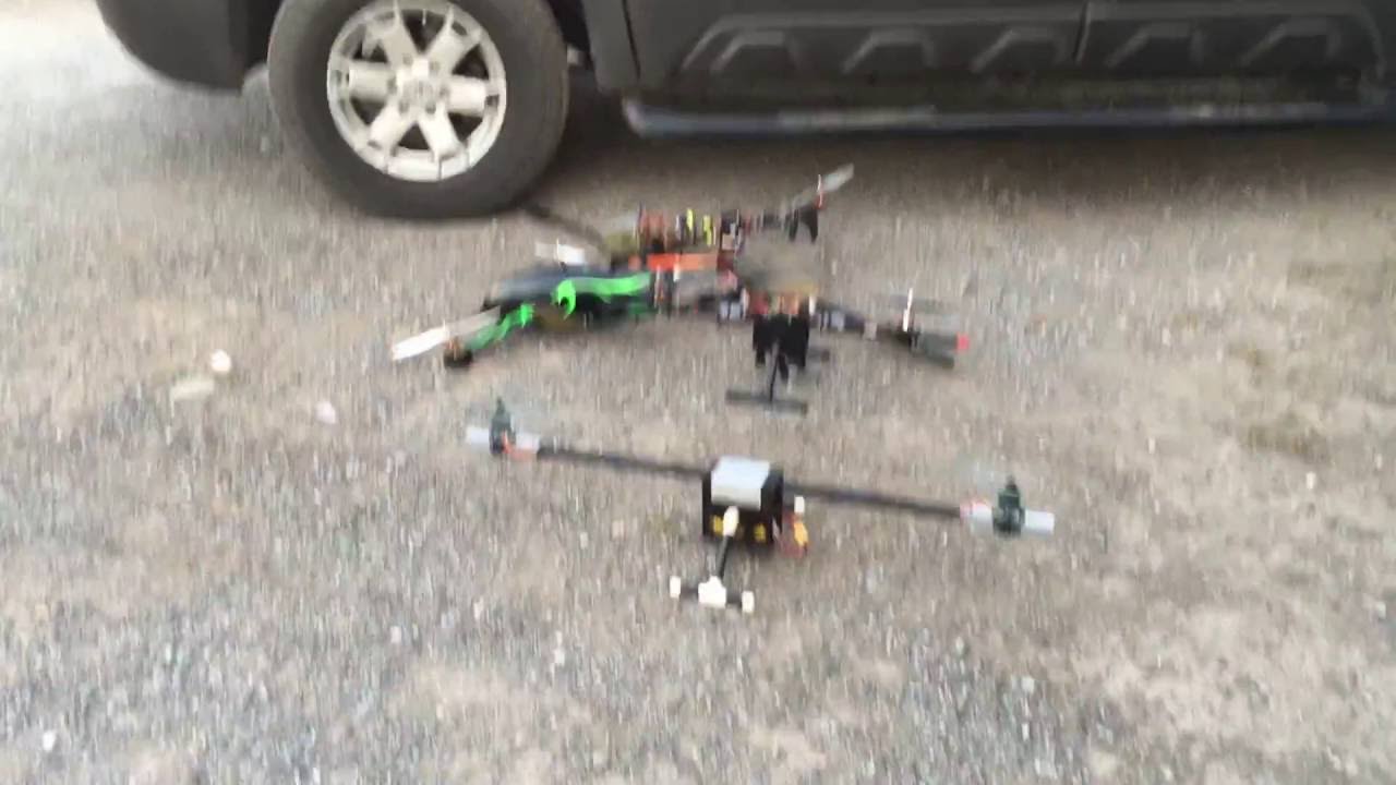 JKREW143 IN LINE BICOPTER / DUAL/ TWINCOPTER 36