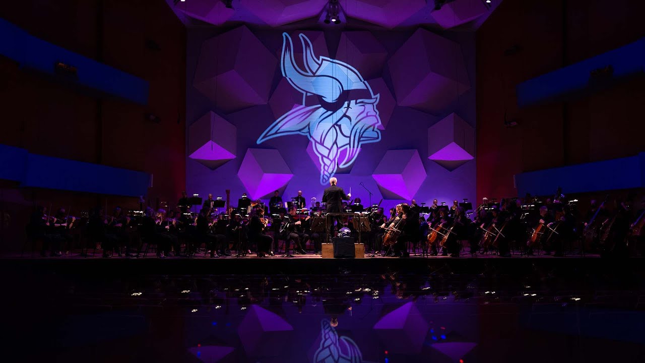 Minnesota Orchestra: Symphony of the North &mdash; 2021 Minnesota Vikings