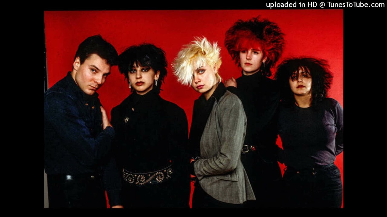 Xmal Deutschland - Zu Jung Zu Alt (1981)