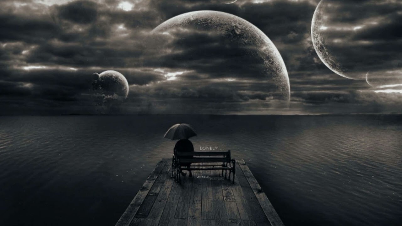 Am I Alone – Emotional Trap Beat | Dark Instrumental | HSB Trap Beats and Music