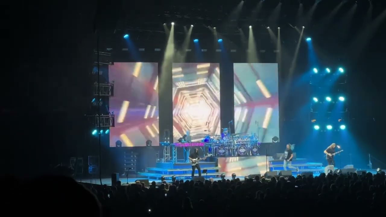 Dream Theater - Barstool Warrior (Live Arena Zagreb 29/10/24)