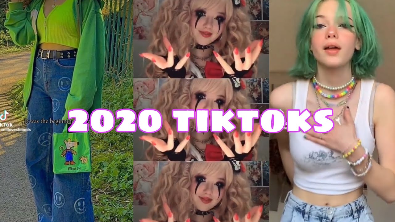 🍄⛓️2020 tiktok’s ⛓️🍄
