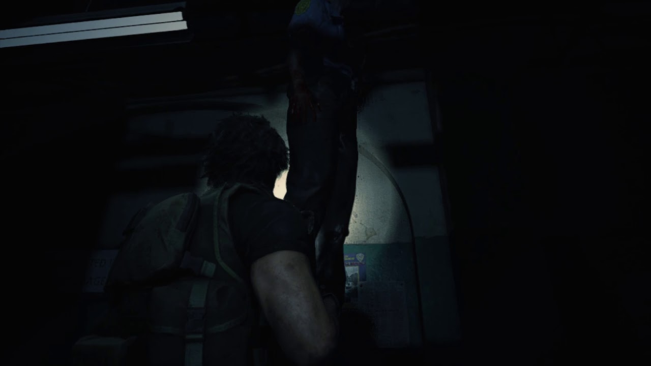 Resident Evil 3 Remake GTX950m test