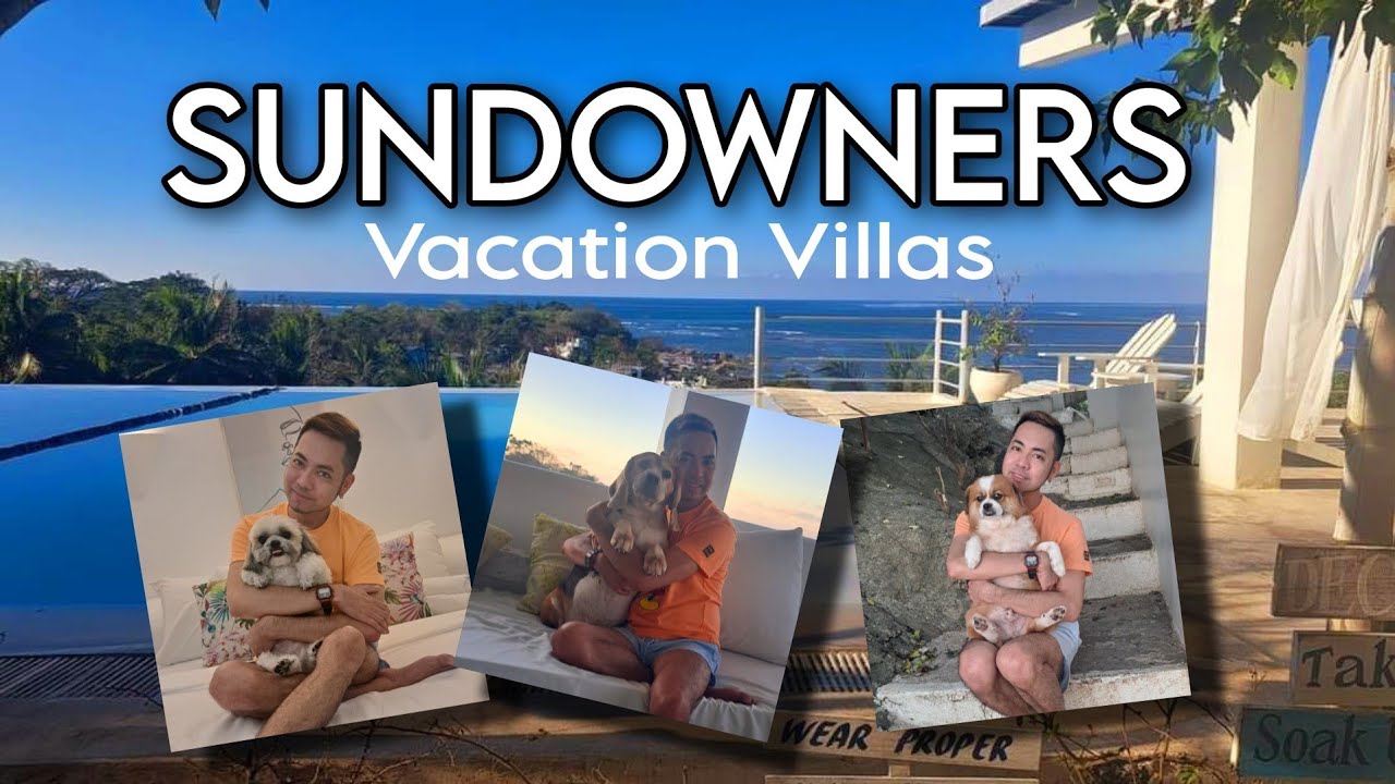 PET FRIENDLY | Sundowners Bolinao