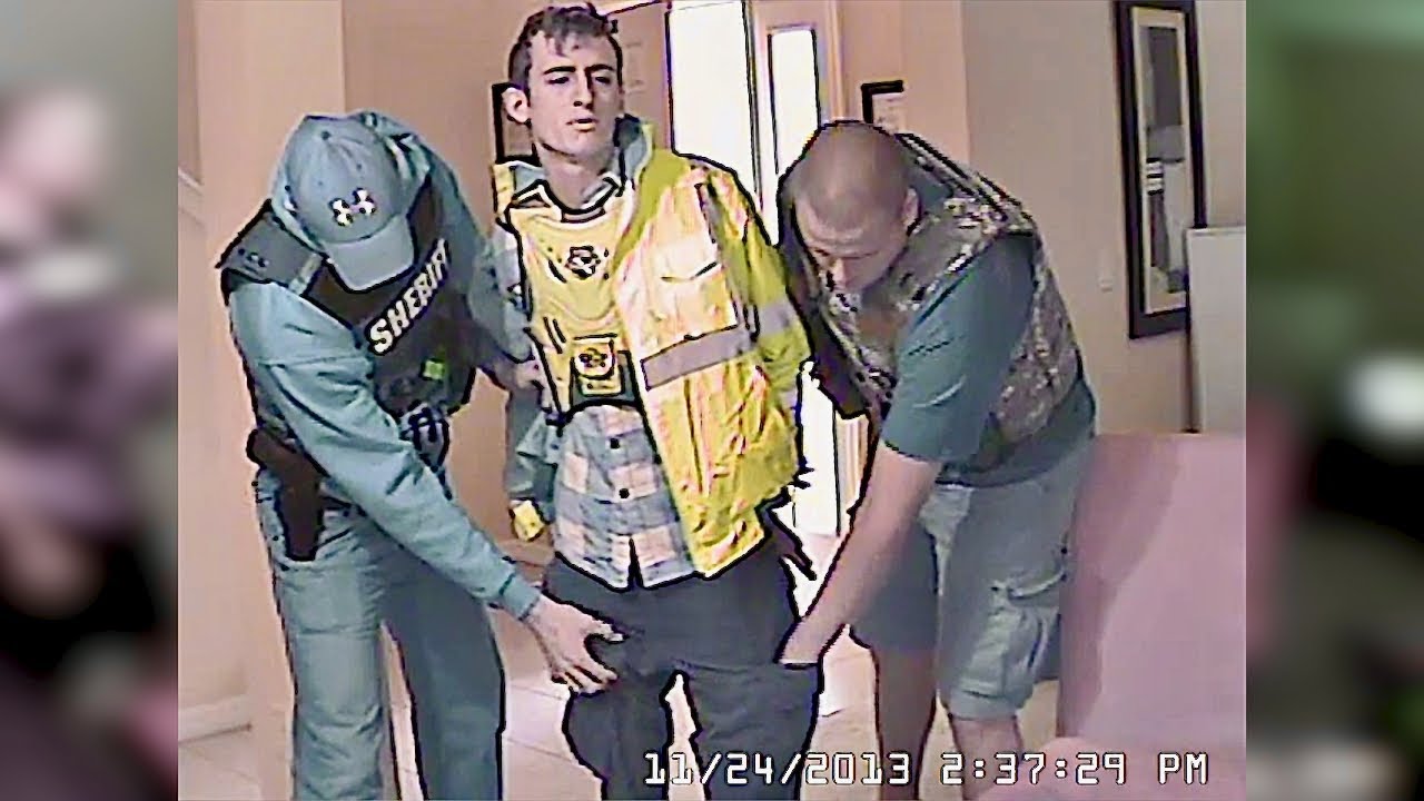 Craigslist Predator Sting: The Arrest of Dylan Vogt