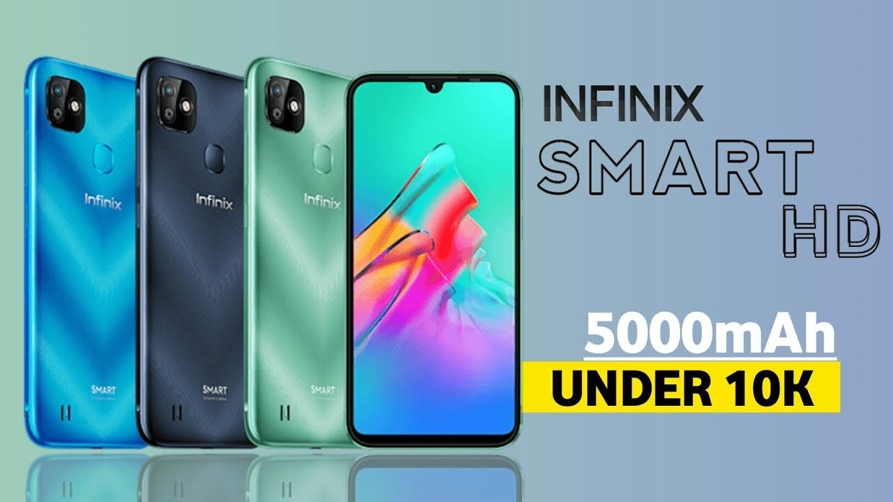 Infinix Smart HD Price in Pakistan With Complete Review | 5000mAh in 10,000 Only 😯
