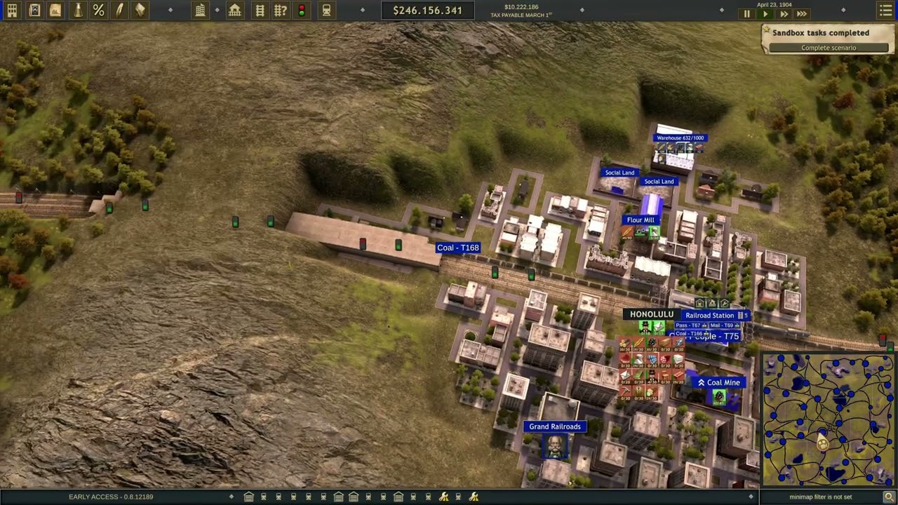 2025 02 05 Railroad Corporation 2 Early Access Autumn Sandbox