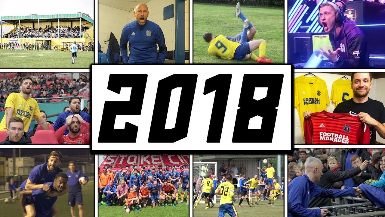 HASHTAG'S HIGHLIGHTS! - 2018 Rewind