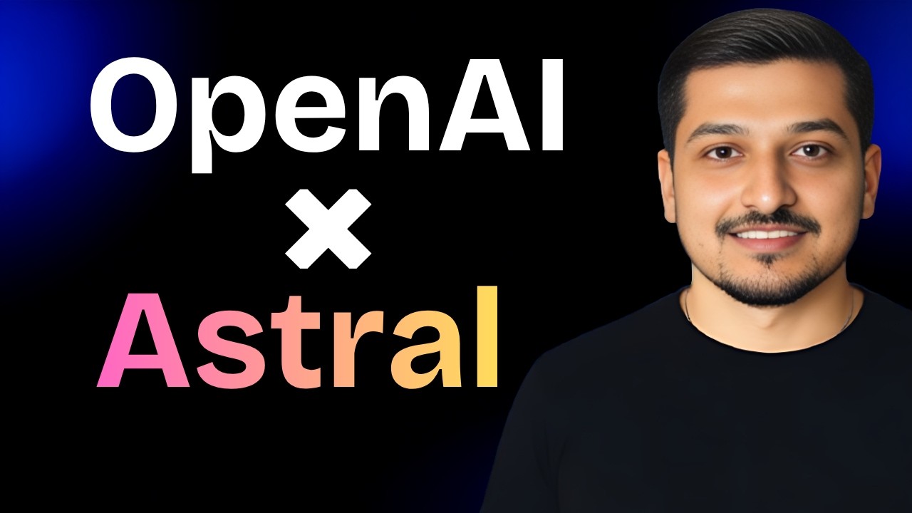 Компания OpenAI приобретет Astral — программирование ИИ НИКОГДА не будет прежним!