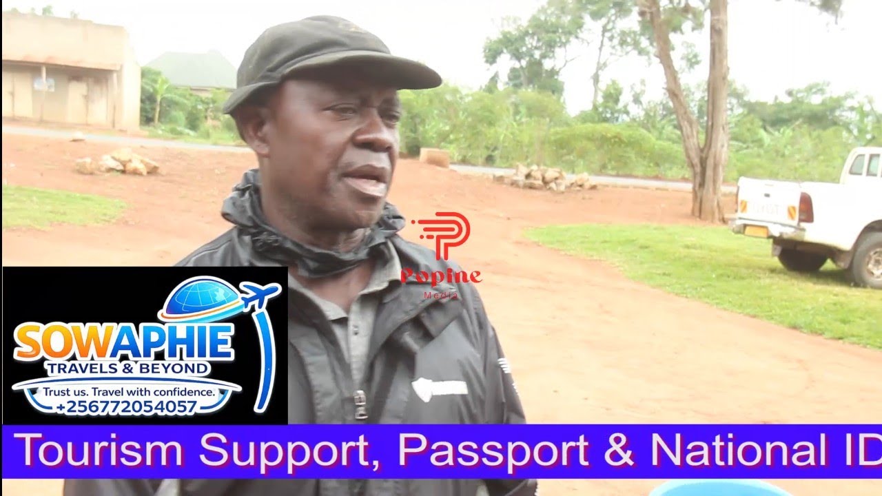 Okulokoka Kusse Amaka. Ssemaka Awaabidde Mukyalawe N'abaana Lwa Ddiini.