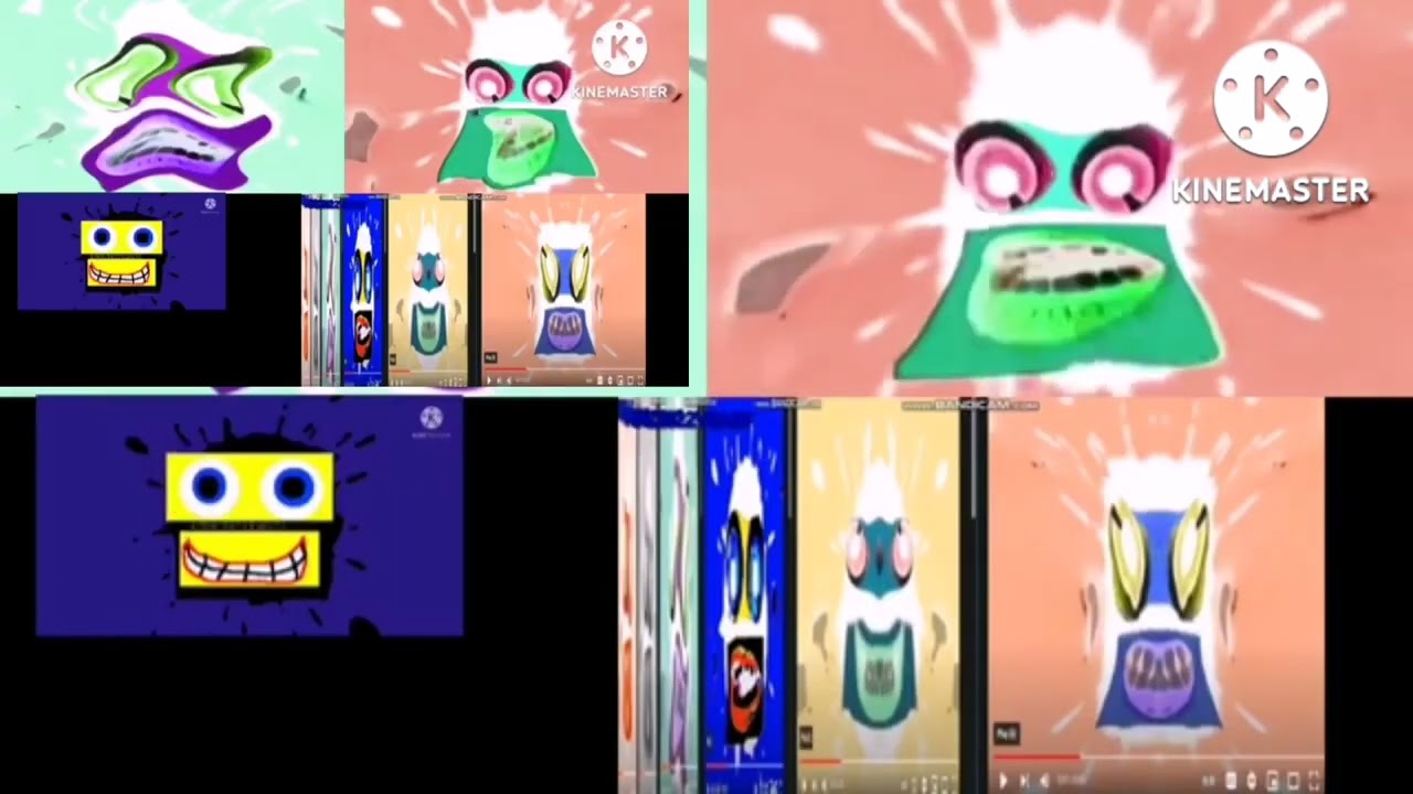 Klasky csupo meets 19