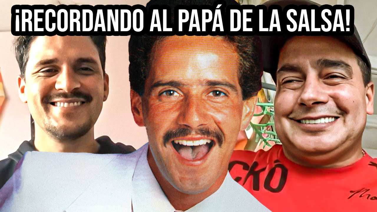 'NUNCA HABRÁ alguien que cante igual a FRANKIE RUIZ' conversando con Viti Ruiz hermano de Frankie