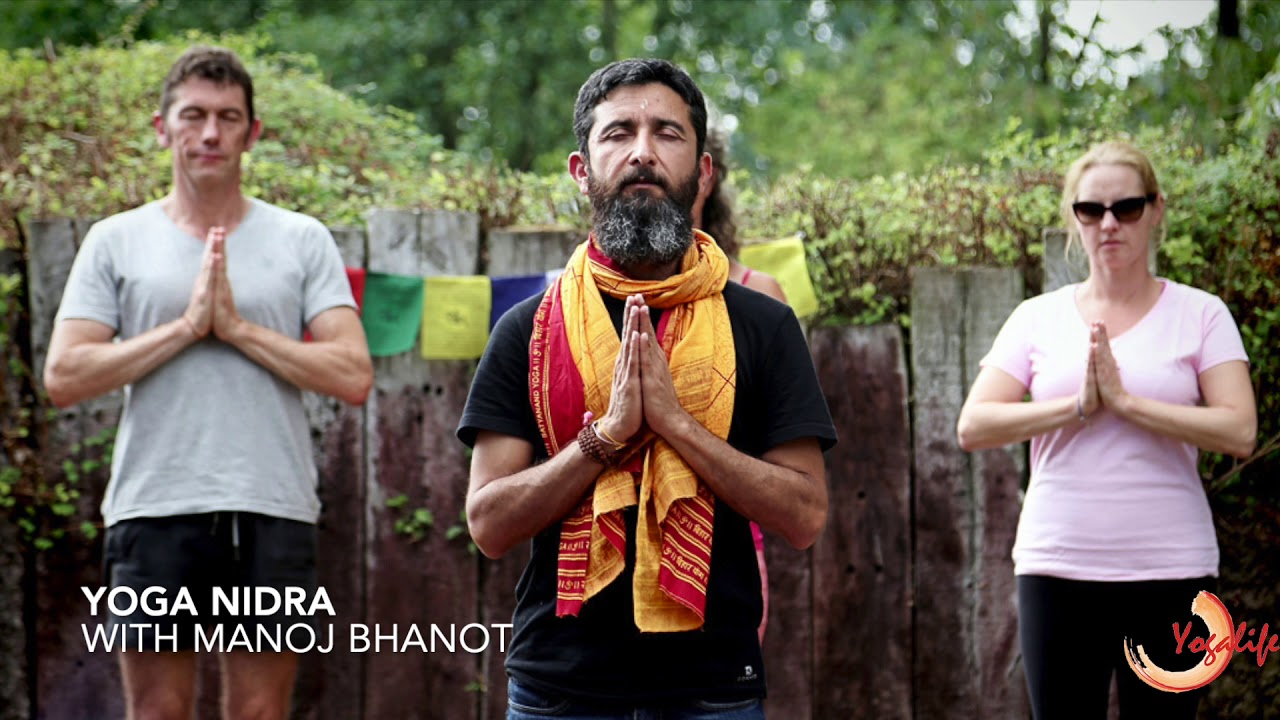 Yoga Nidra 15 minute - Quick recharge
