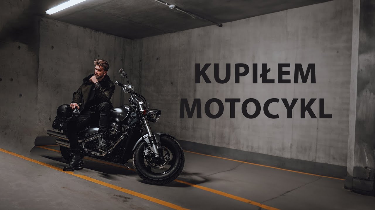 Pierwszy chopper dla wysokiego motocyklisty 🏍️ jaki motocykl wybrać?