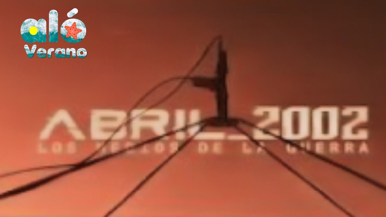Abril 2002: Los Medios de la guerra (Documental)