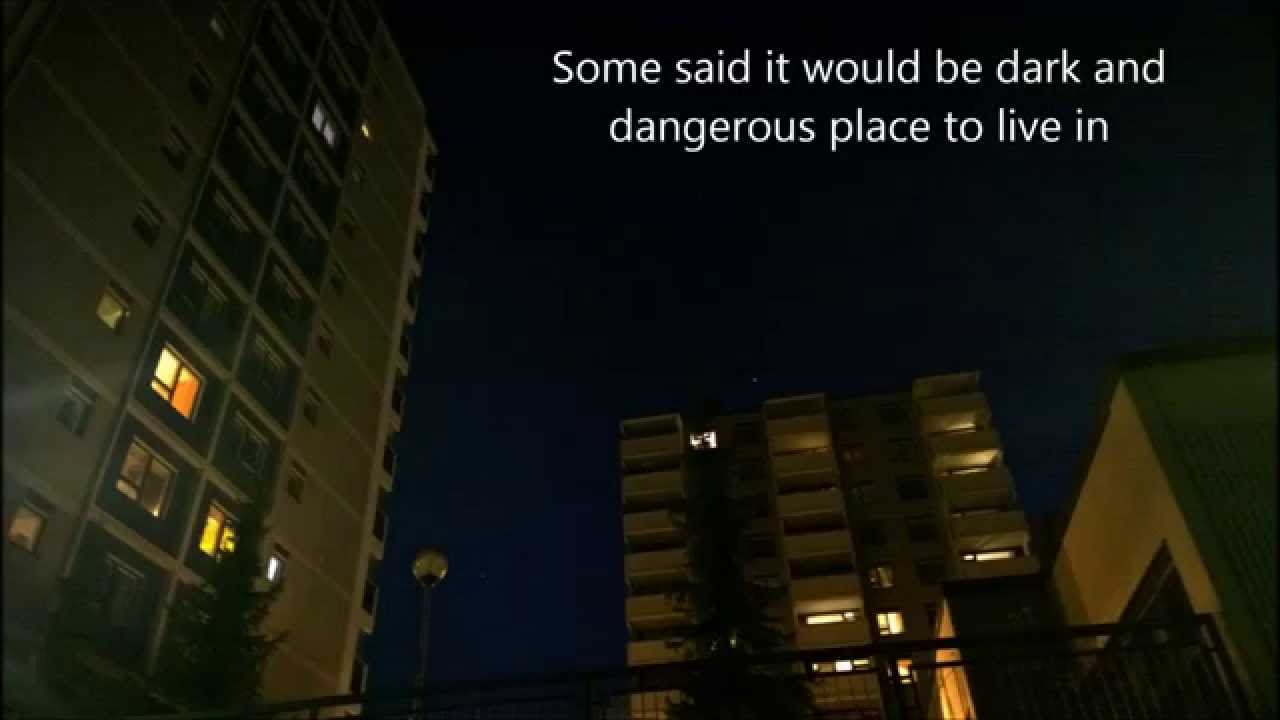Secrets of East Pasila, Helsinki, Finland