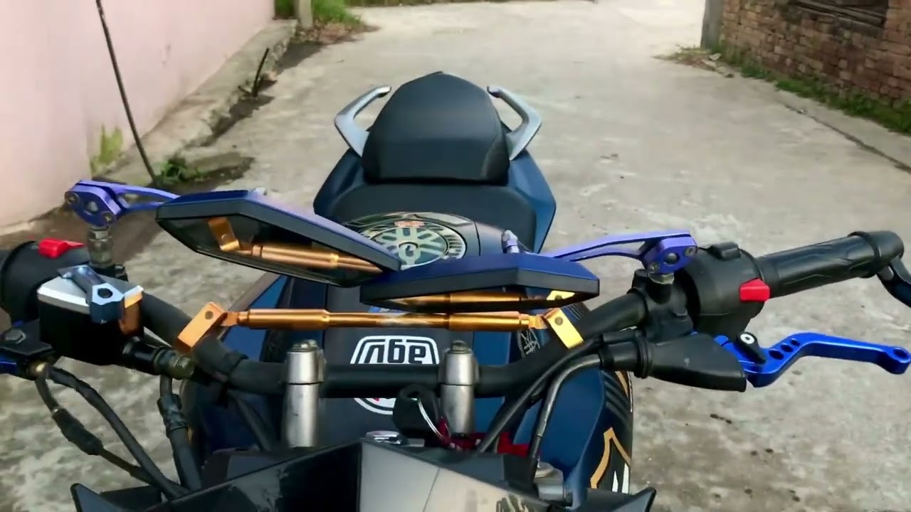 Fz V2 modified #fzv2 #fzsv2 #fzv2modification #bikemodification #bikenepal #automobile #yamaha