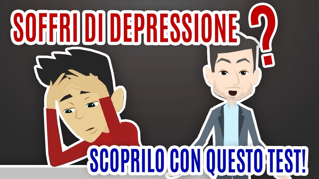 Beck Depression Inventory Test: il test di autovalutazione per la depressione