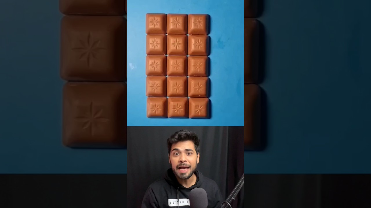 Infinite Chocolate Hack 😱😳