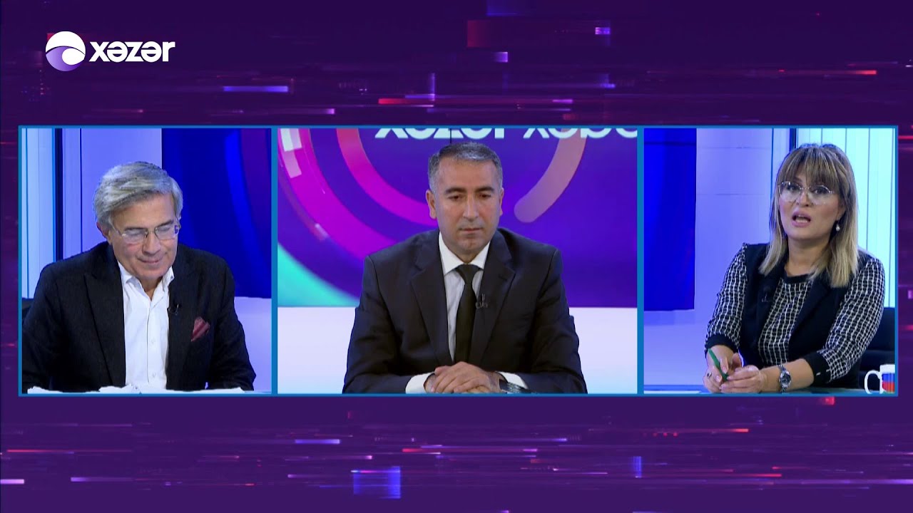 Xəzər Xəbər: Xüsusi Buraxılış  01.12.2020