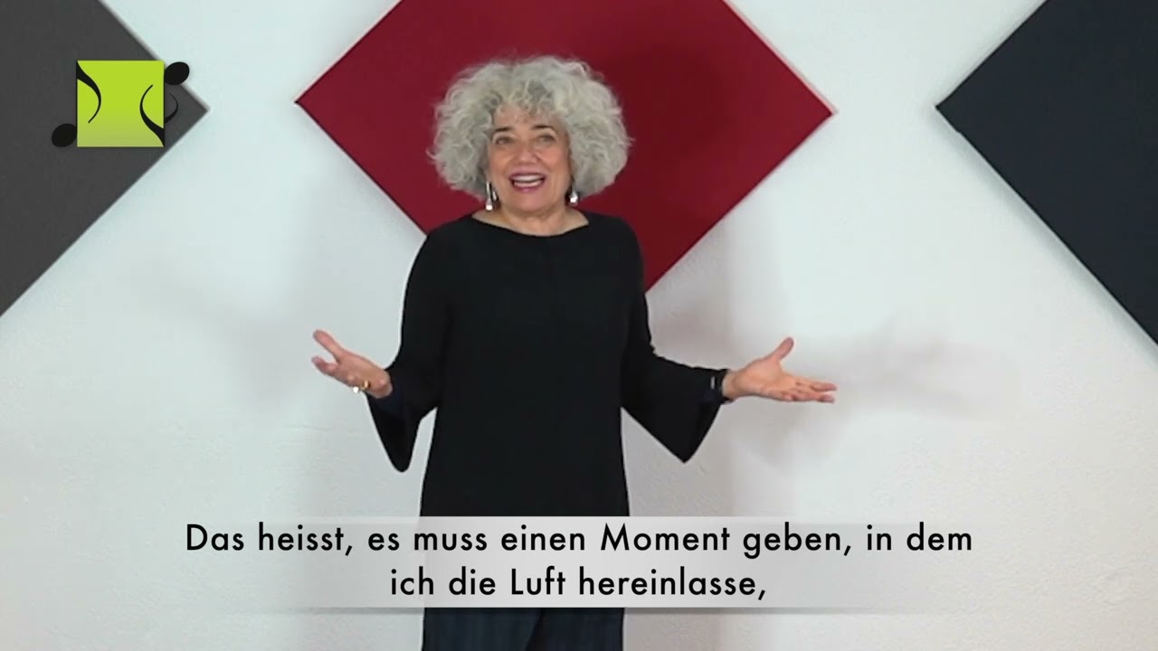 Silvia Biferale über die Stille und den Atem in der Music Learning Theory von Edwin E. Gordon