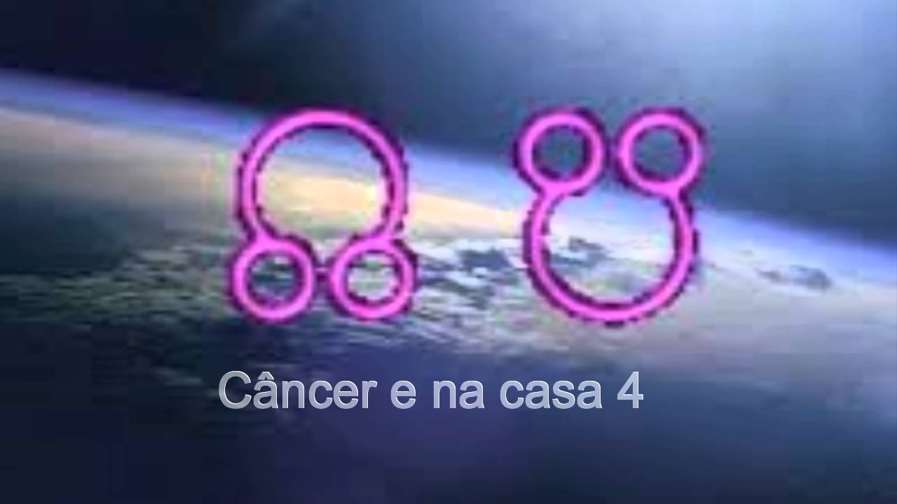 Nodo norte/Rahu em Câncer e na casa 4