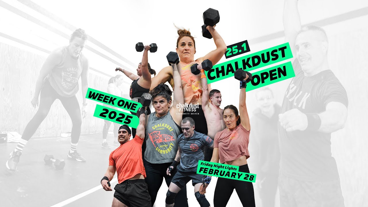 WATCH // The Open 25.1