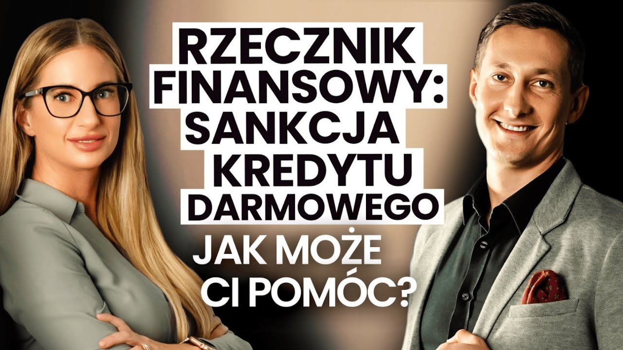 Masz PROBLEM Z KREDYTEM? Sprawdź, jak Rzecznik Finansowy może Ci pomóc!