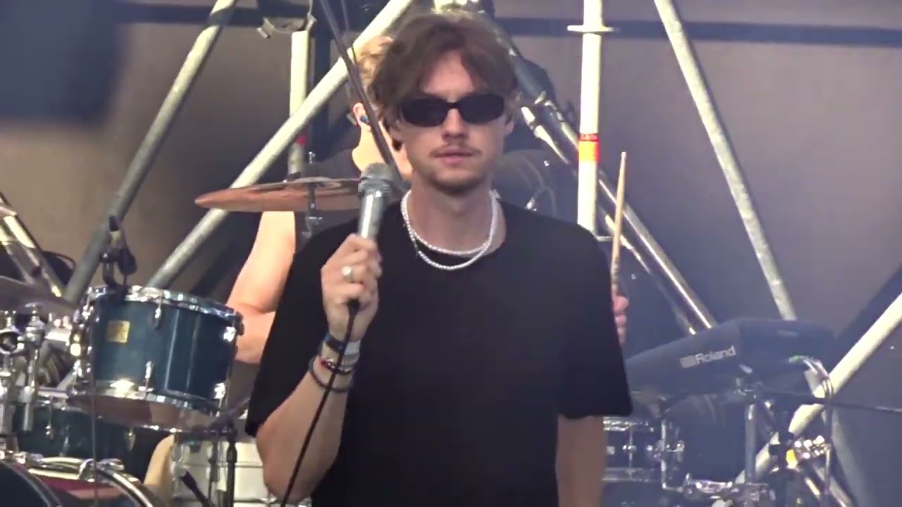 Jet Black Diamonds - Tebe imam rajši od drugih (Festival 202)