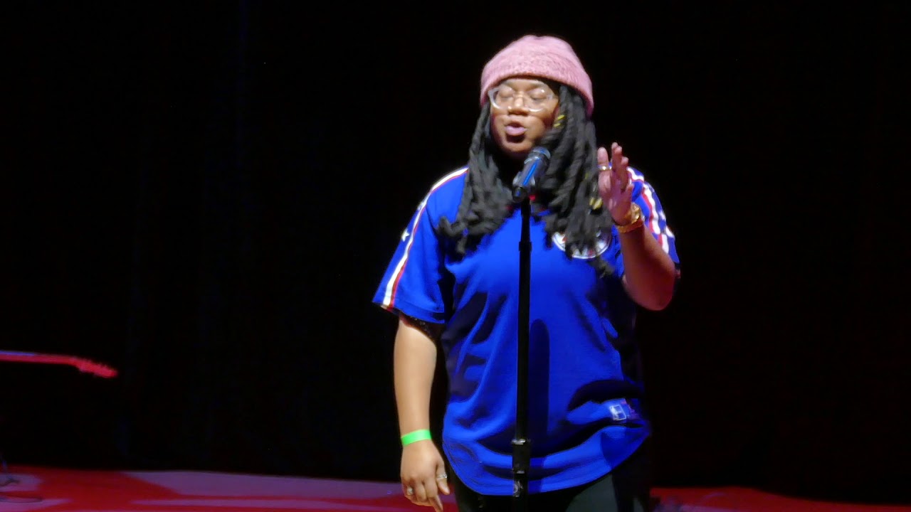 Kai Davis - “For Bigoted Black Men