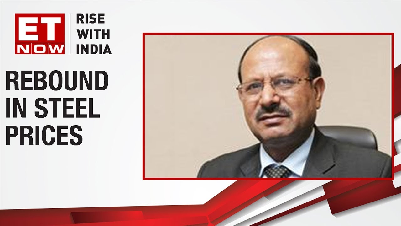 How is the domestic demand scenario in India? | V R Sharma of JSPL to ET NOW