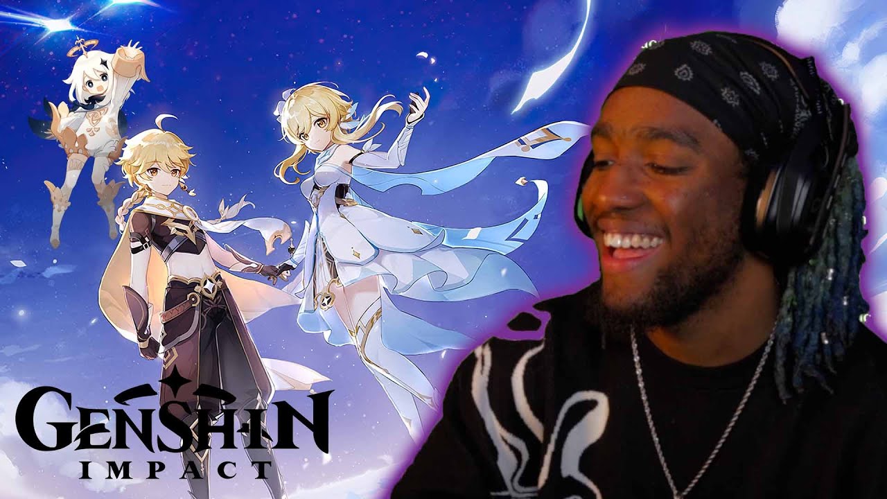 Reacting To ALL of TRAVELERS Voice-Overs In GENSHIN IMPACT!??!