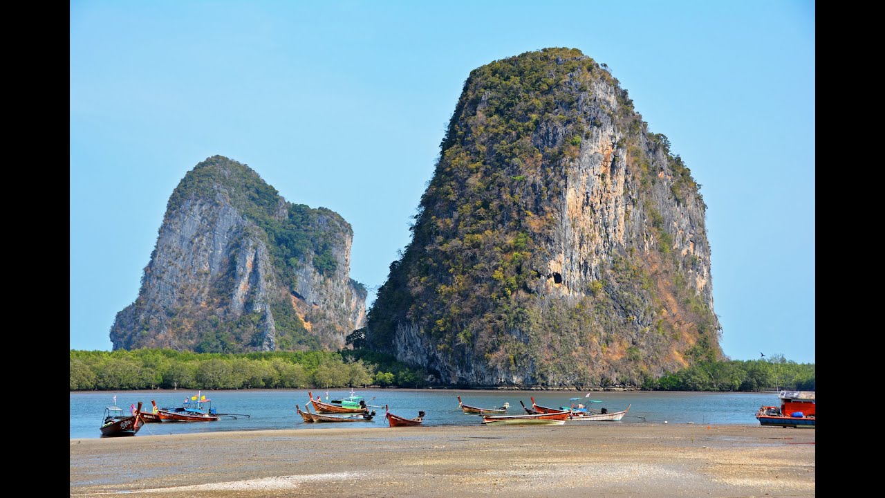Thailand - The Islands of Trang
