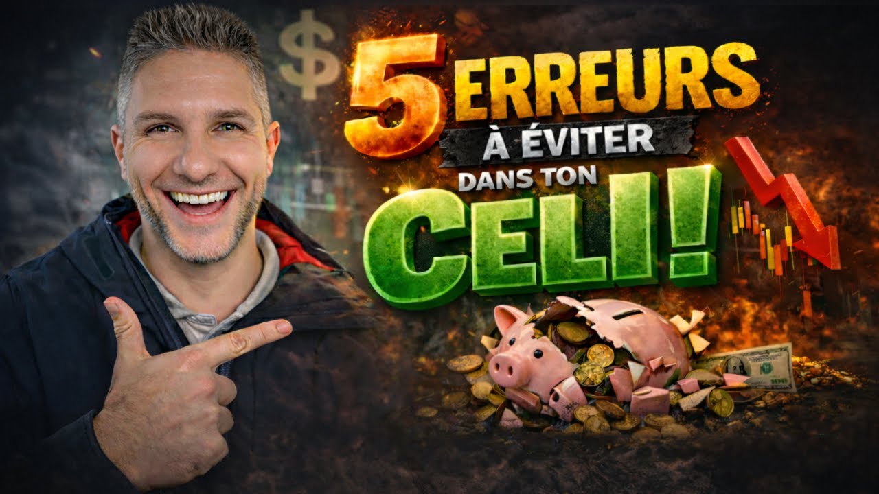 CELI : Arrêtez de faire ces 5 erreurs