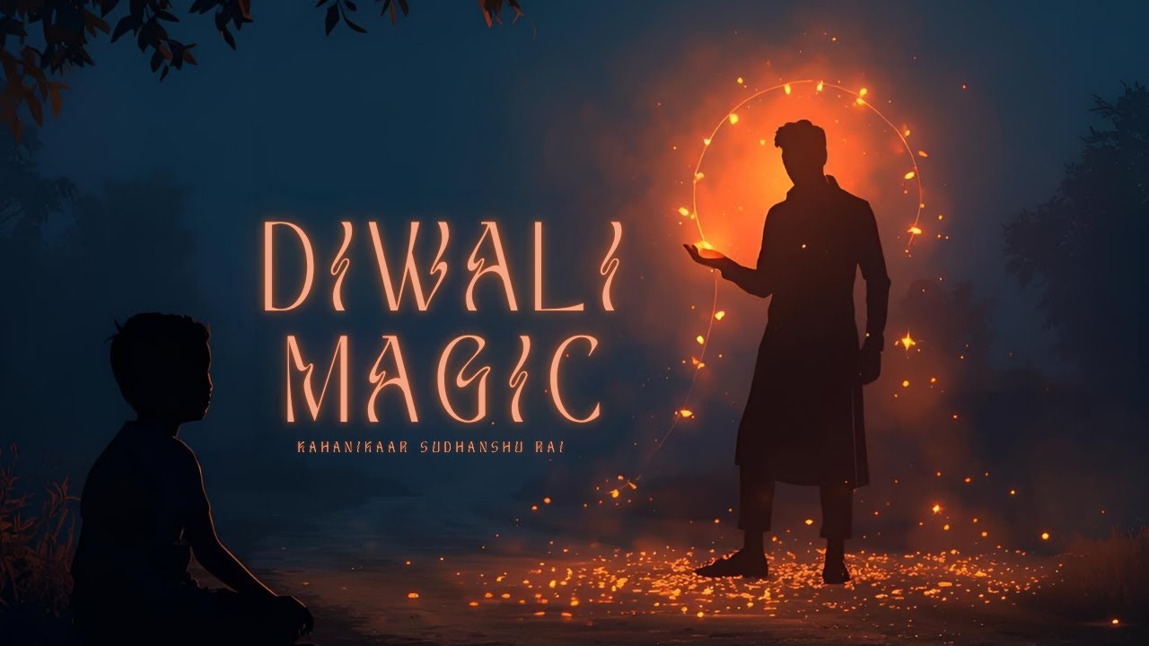 Diwali Magic | Hindi Stories | Heart Touching | Kahani | Mystery | Kahanikaar Sudhanshu Rai