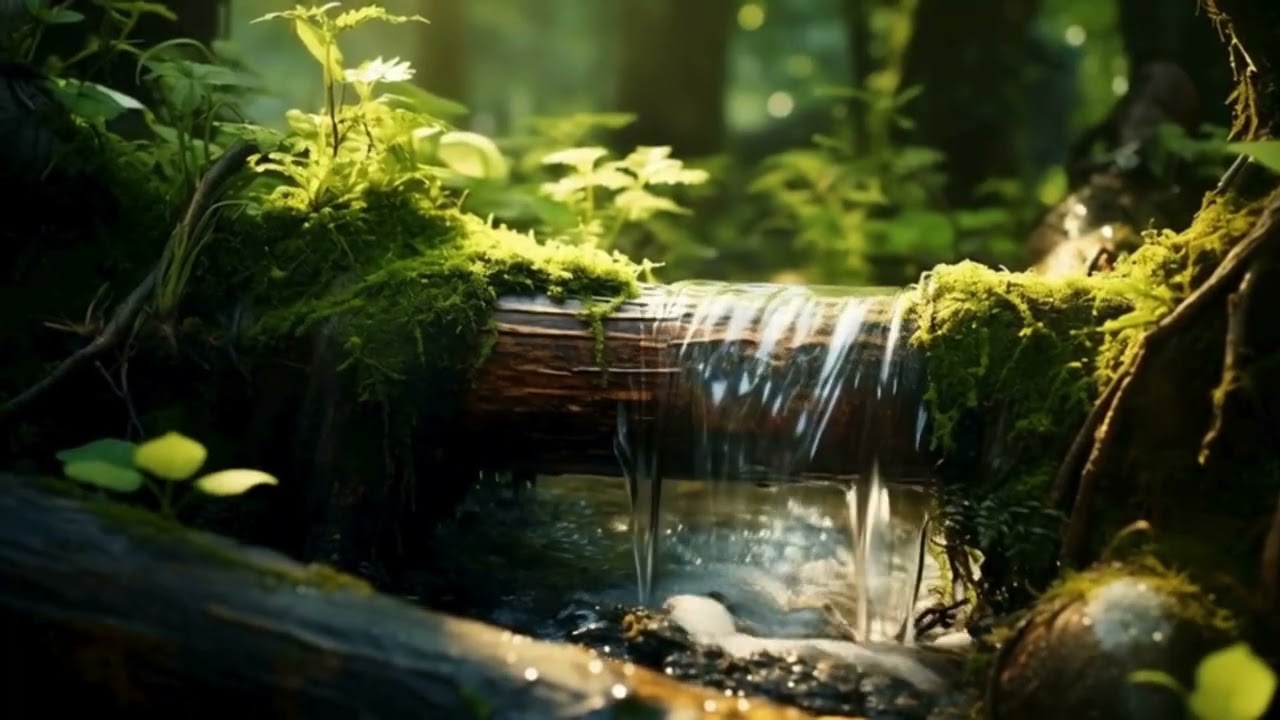 Do you want to wake up to the sounds of nature?