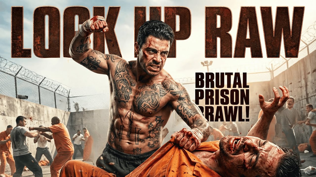 Lockup Raw: Inside America’s Toughest Jails — Gangs, St*bbings & Life Before Prison .