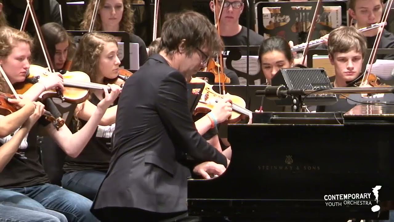 Ben Folds | Piano Concerto | Movement Two