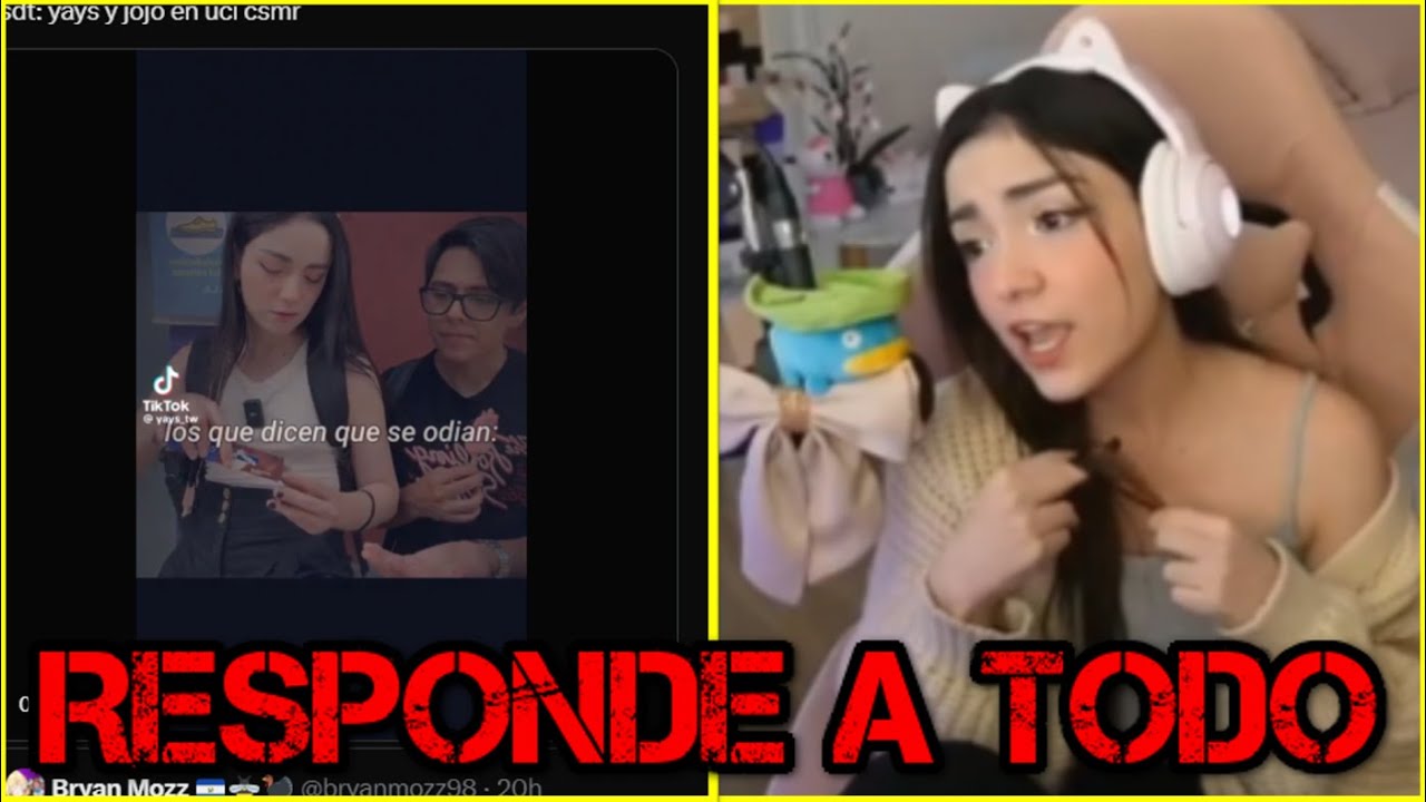 MARYBLOG RESPONDE INDIRECTAS DE EMIKUKIS Y GLOGLOKING DE DESLINDARSE...