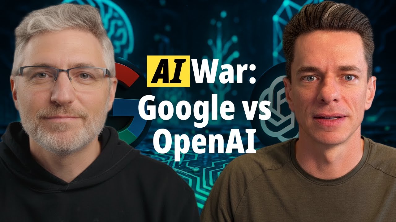 ChatGPT vs Google Gemini: The Competition Intensifies