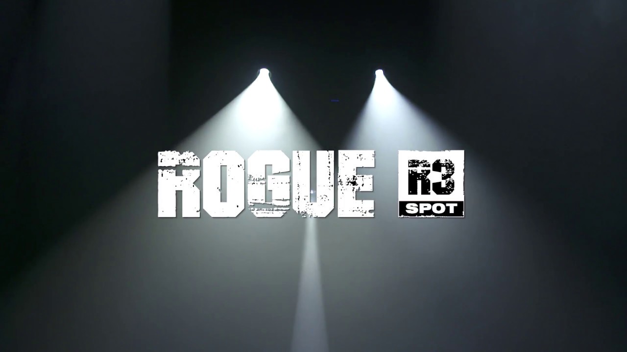 Rogue R3 Spot by CHAUVET Professional