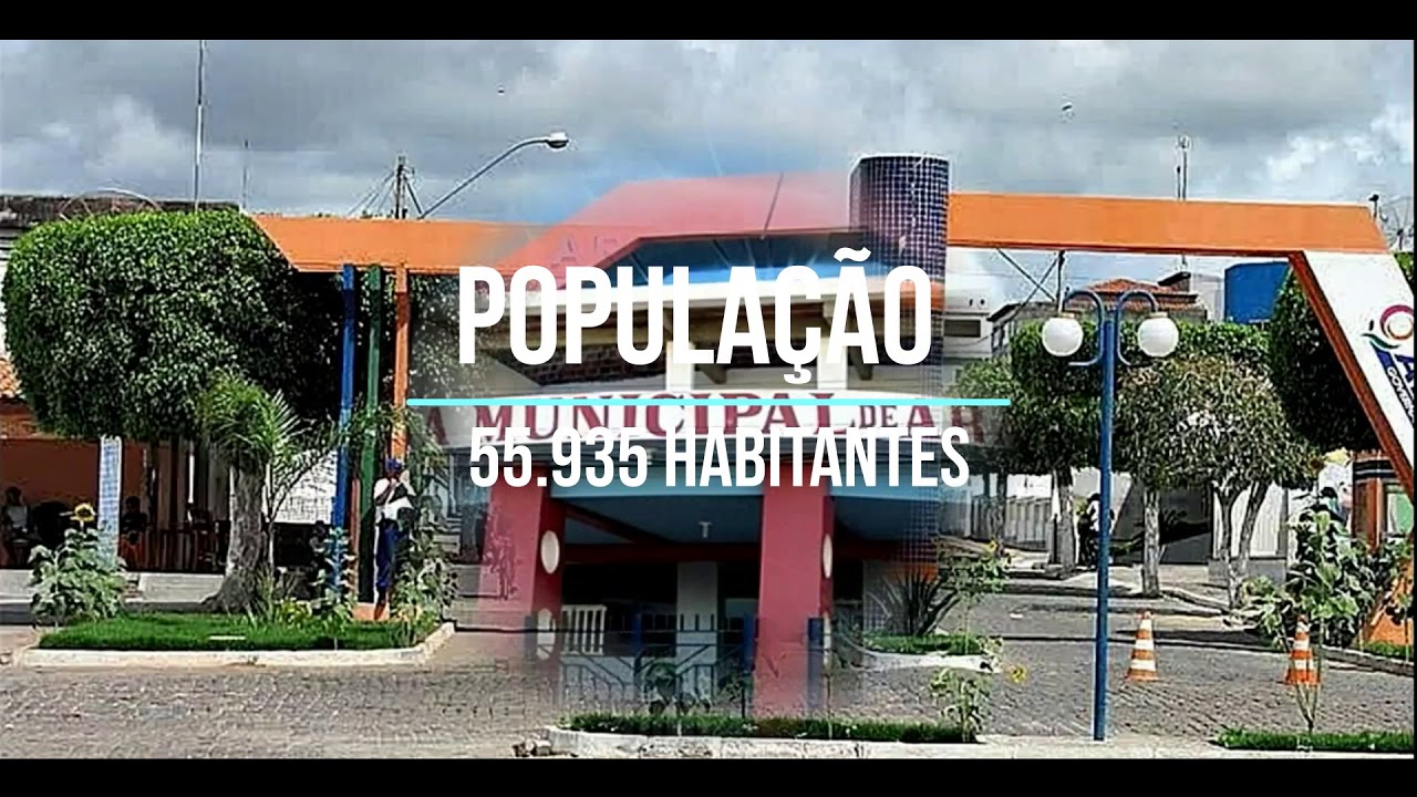 Cidade de Araci - Bahia