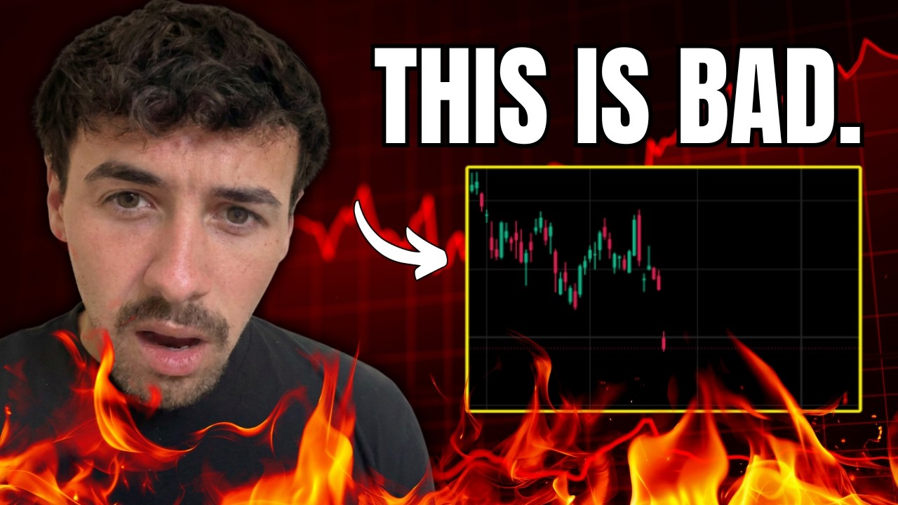 Фондовый рынок РАСПРОДАЕТСЯ... (У нас проблемы)
