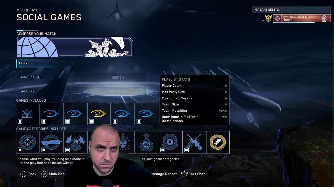 Quest For Max XP & 1M Kills - Naded - 9.10% XP Remaining Until Max XP - Currently At 959K+ Kills