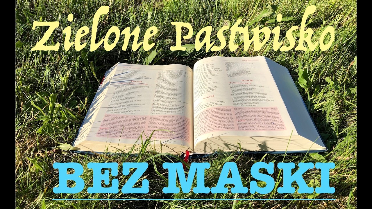 Zielone Pastwisko 15.04.2026 &bdquo;BEZ MASKI